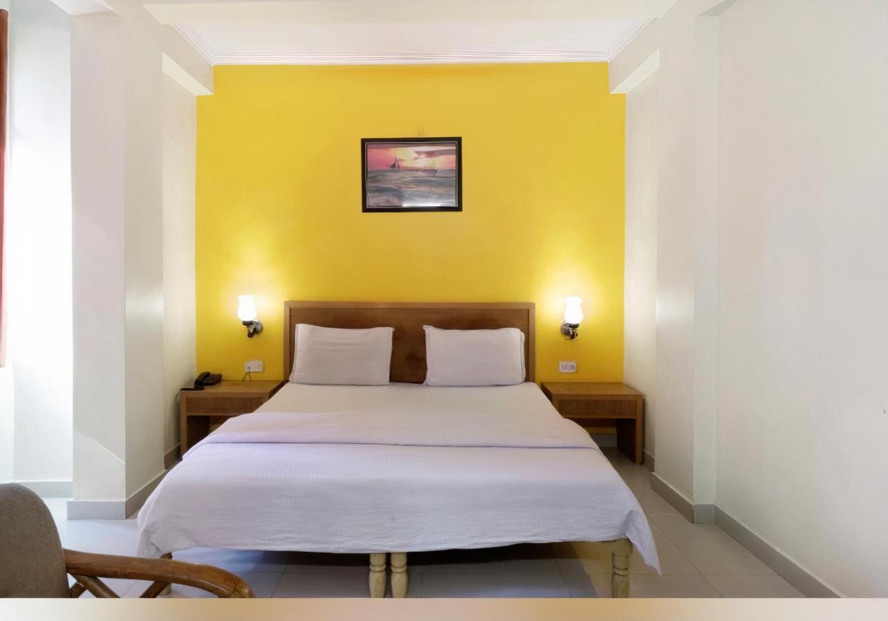 Hotel Himalaya Haridwār Екстериор снимка