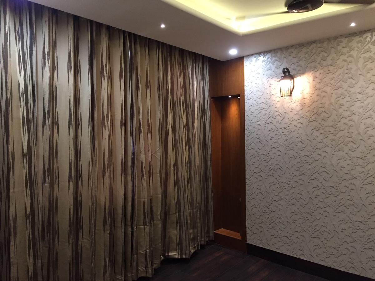 Hotel Himalaya Haridwār Екстериор снимка