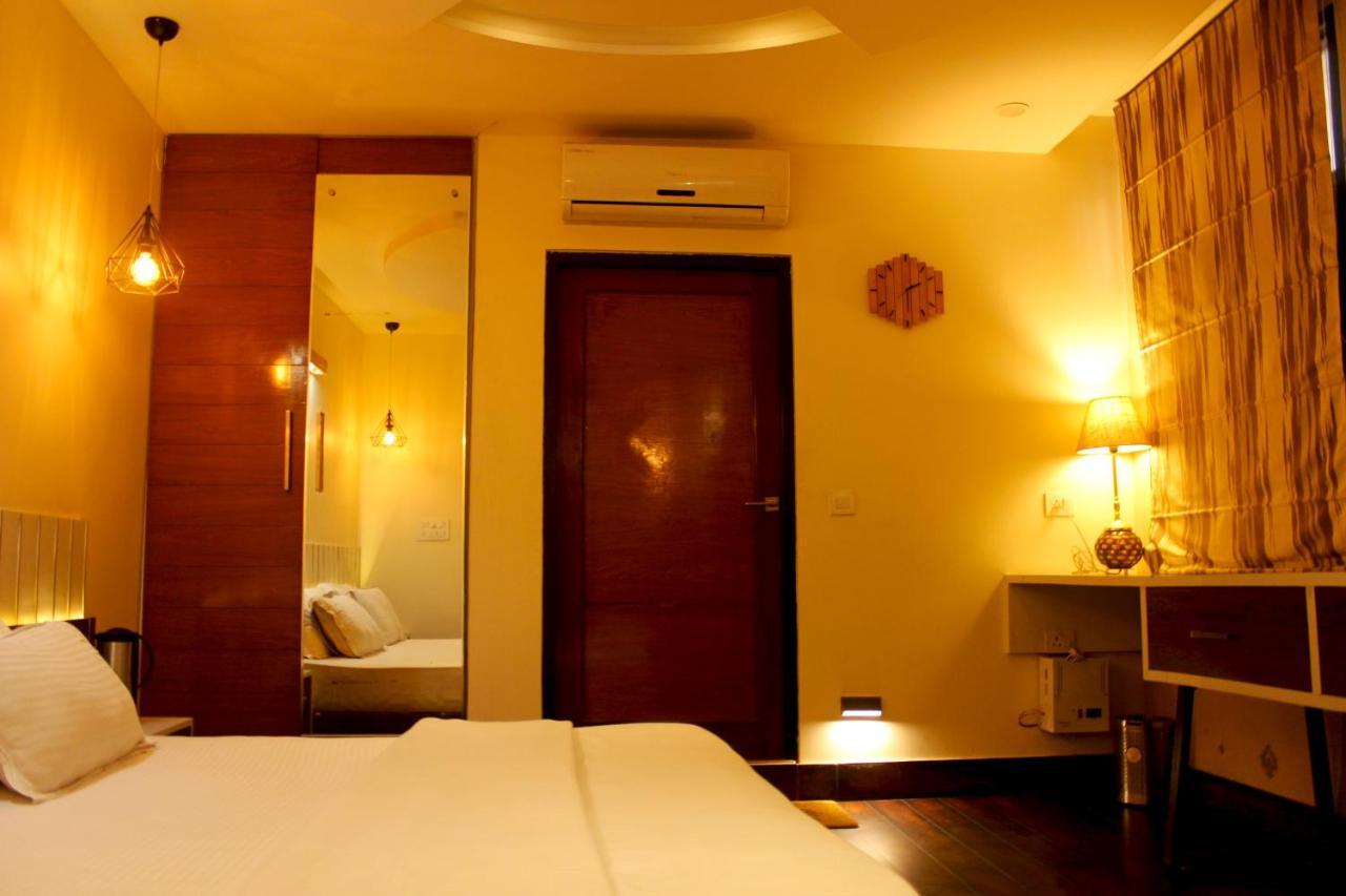 Hotel Himalaya Haridwār Екстериор снимка