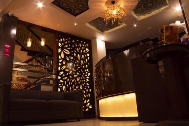 Hotel Himalaya Haridwār Екстериор снимка